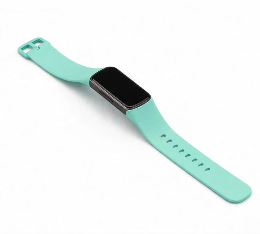 Mint Replacement Fitbit Charge 6 Strap