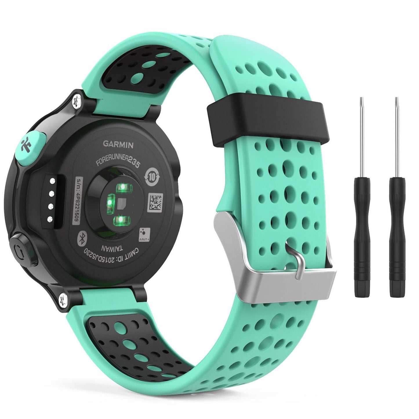 Mint Garmin Forerunner 230 Strap