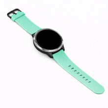Mint replacement wristband compatible with Garmin Venu smartwatch