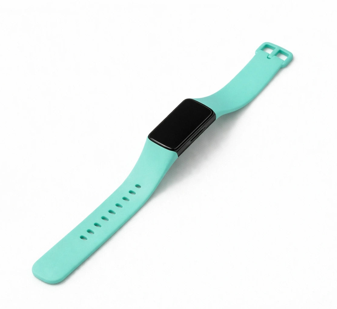 Mint Replacement Fitbit Charge 6 Strap
