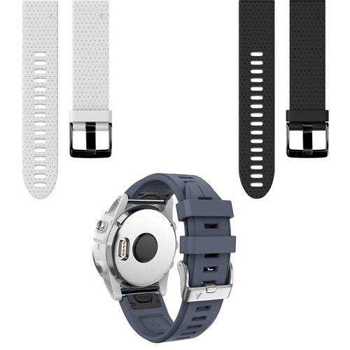 3 x Garmin Fenix 7S Straps Refresh Bundle