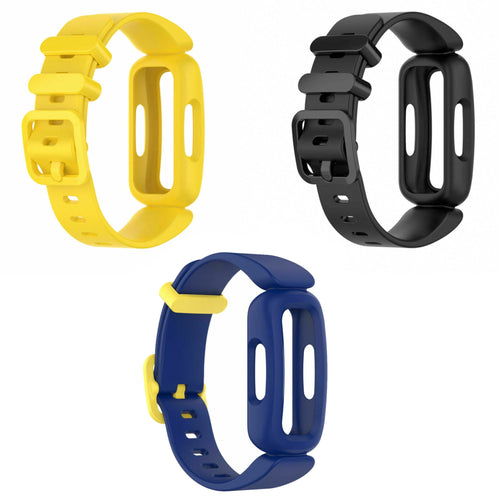 3 x Fitbit Ace 3 Straps Refresh Bundle