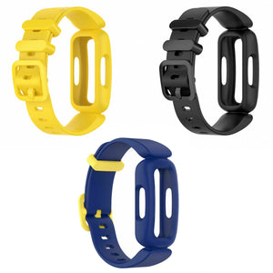 3 x Fitbit Ace 3 Straps Refresh Bundle