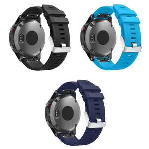 3 x Garmin Instinct 2 Straps Refresh Bundle