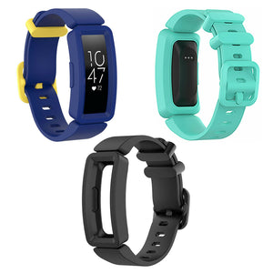 3 x Fitbit Ace 2 Straps Refresh Pack