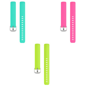 3 x Fitbit Inspire 2 Straps Refresh Bundle