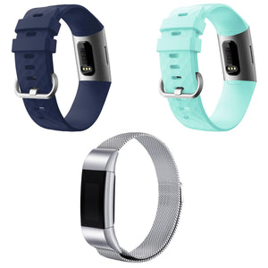 Fitbit Charge 4 Straps FitStrapsUK