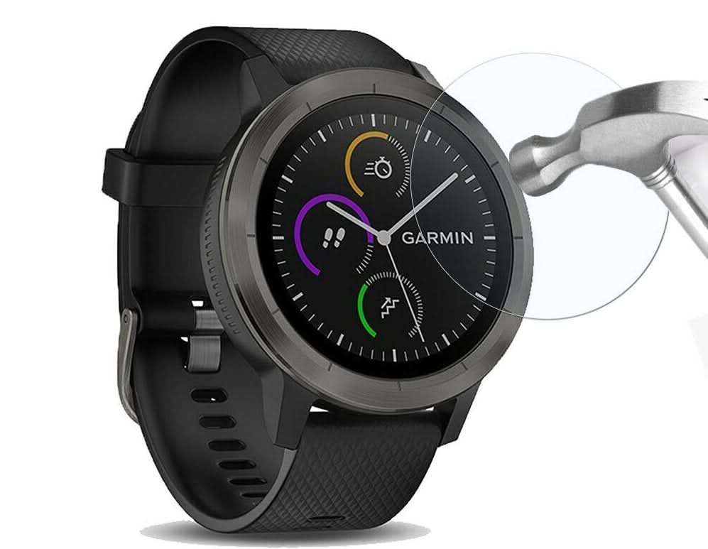Screen Protector for Garmin Vivoactive 3