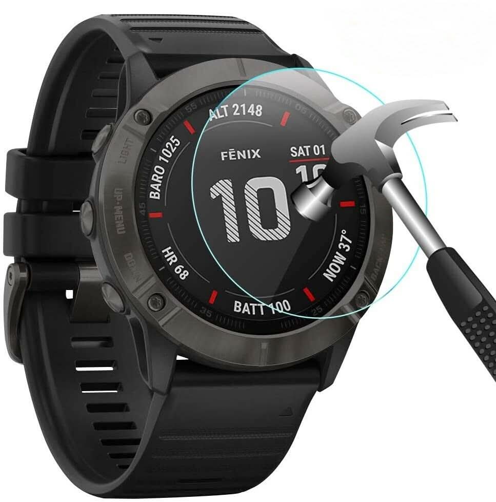 Screen Protector for Garmin Fenix 6X