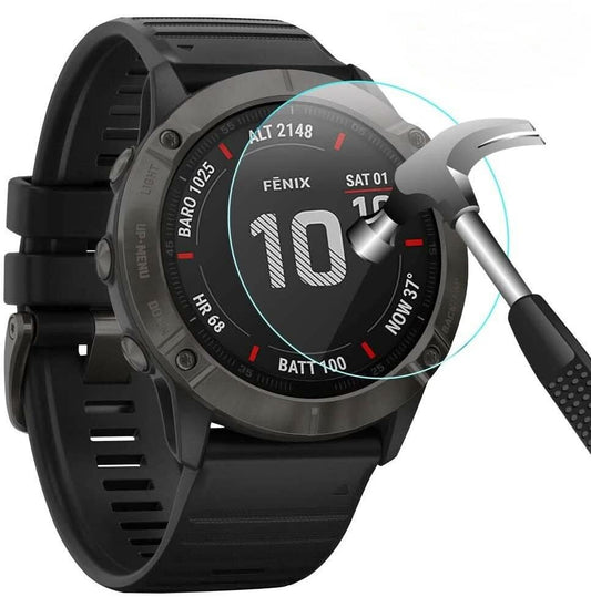 Screen Protector for Garmin Fenix 6X