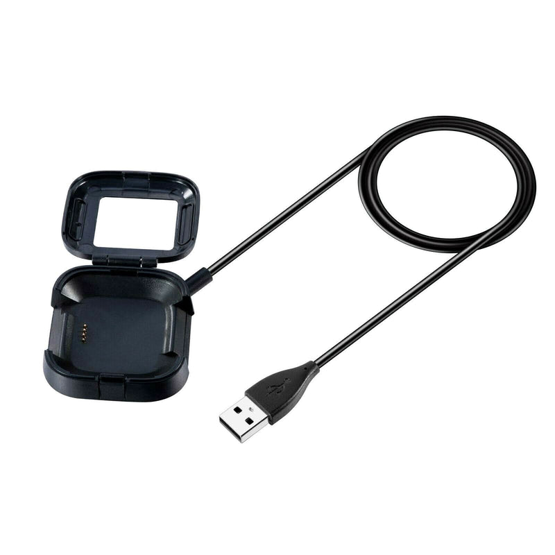 Fitbit Versa Charging Cable Official Product Key Official Fitbit