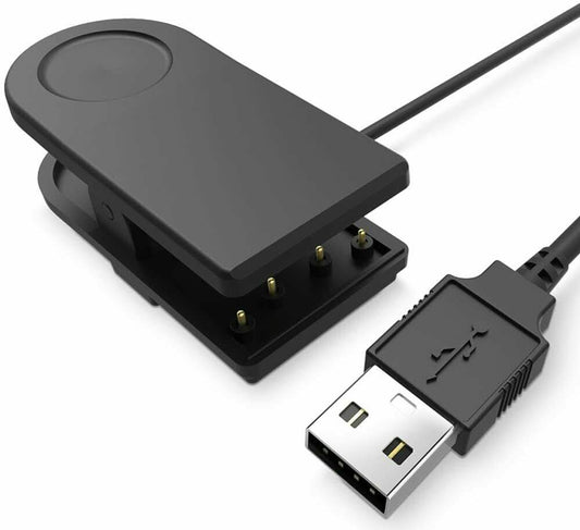 Charger for Garmin Approach S1 and secure clip