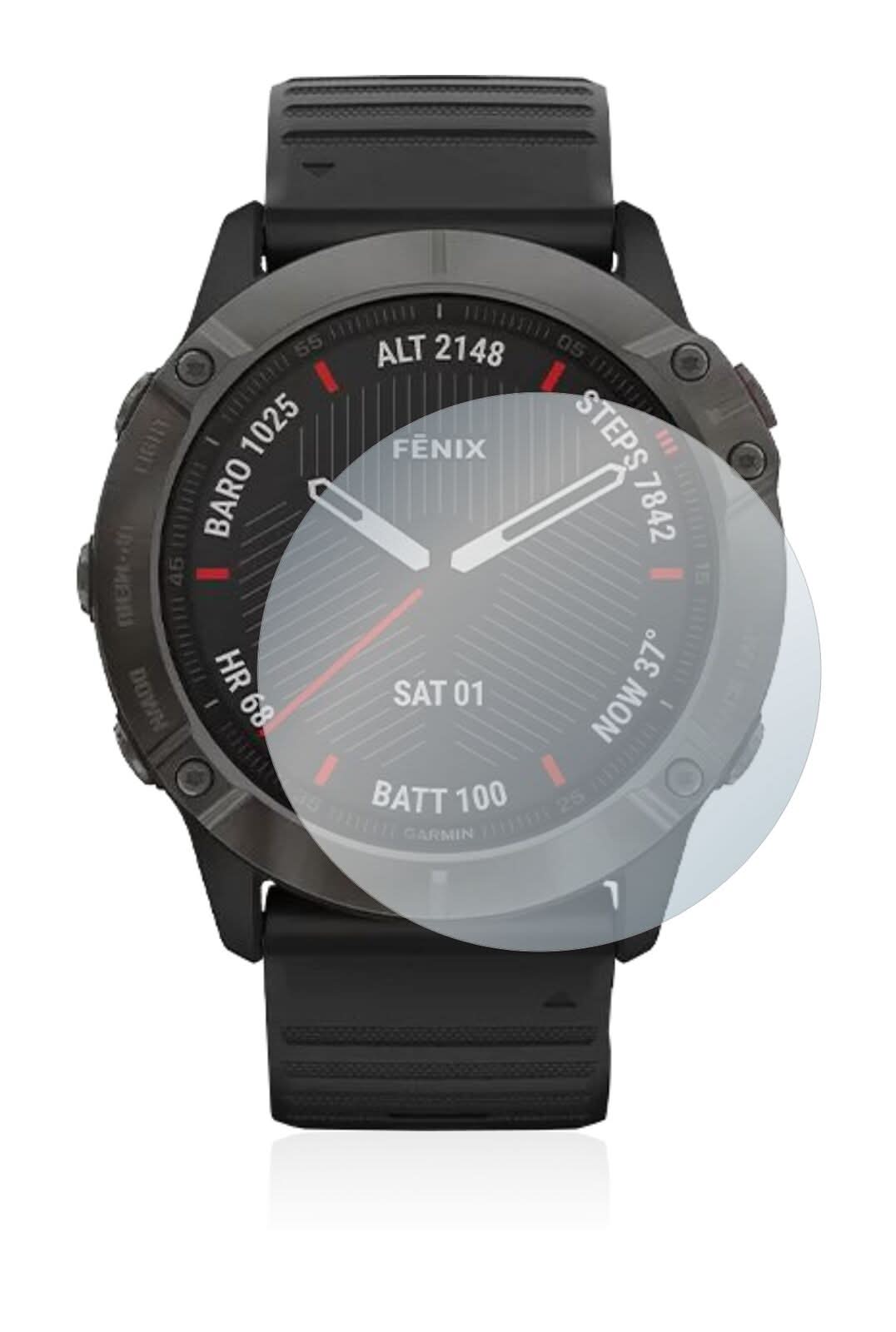 Screen Protector for Garmin Fenix 6X