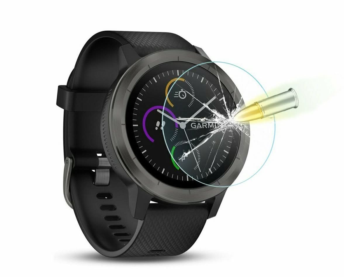 Screen Protector for Garmin Vivoactive 3