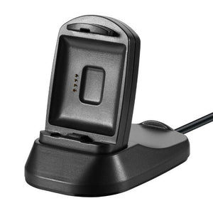 Docking pod on the Charger for Fitbit Blaze