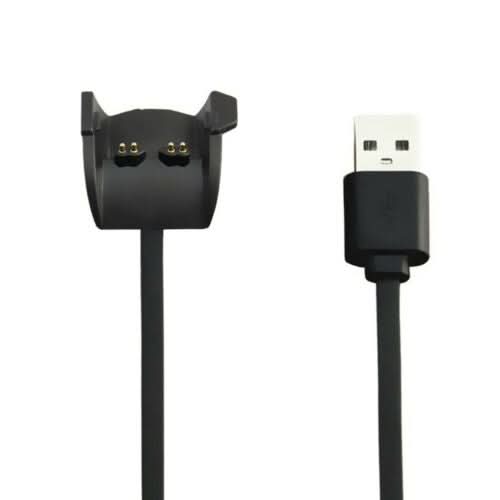 Garmin Vivosmart HR Charger close up