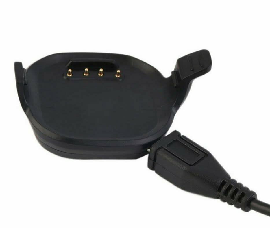 Charger Cable for Garmin Forerunner 10/15 4