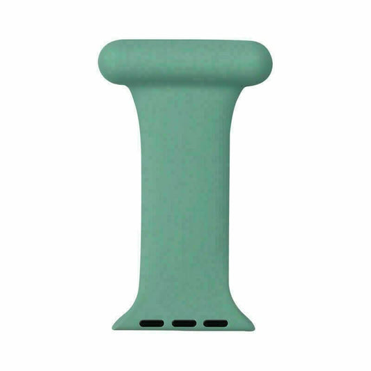 Dark Green Apple Watch Fob Strap