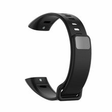 black Strap for Huawei Honor Band 2