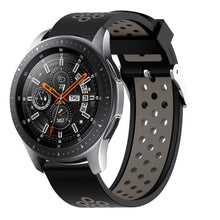 Samsung Gear Galaxy S3 watchstrap - black