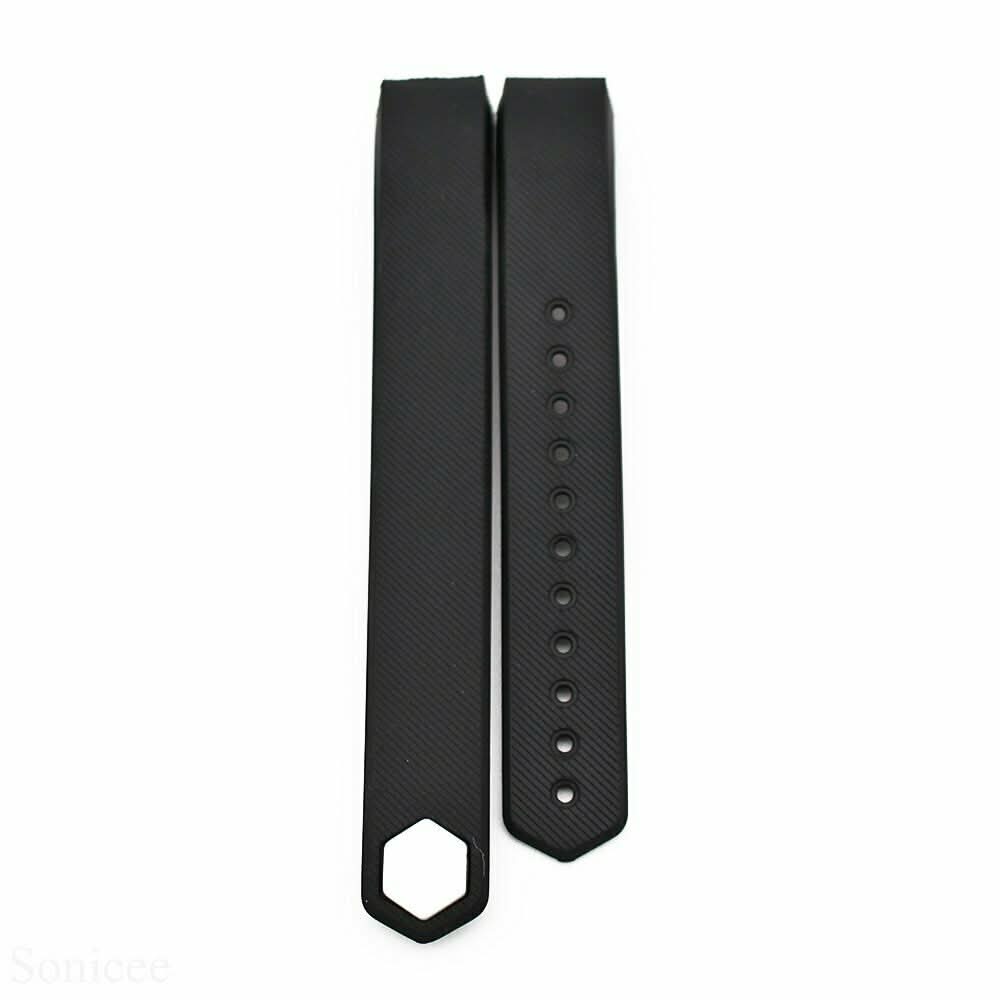 Black Strap for Veryfit ID115 / ID115 Lite / ID115 HR