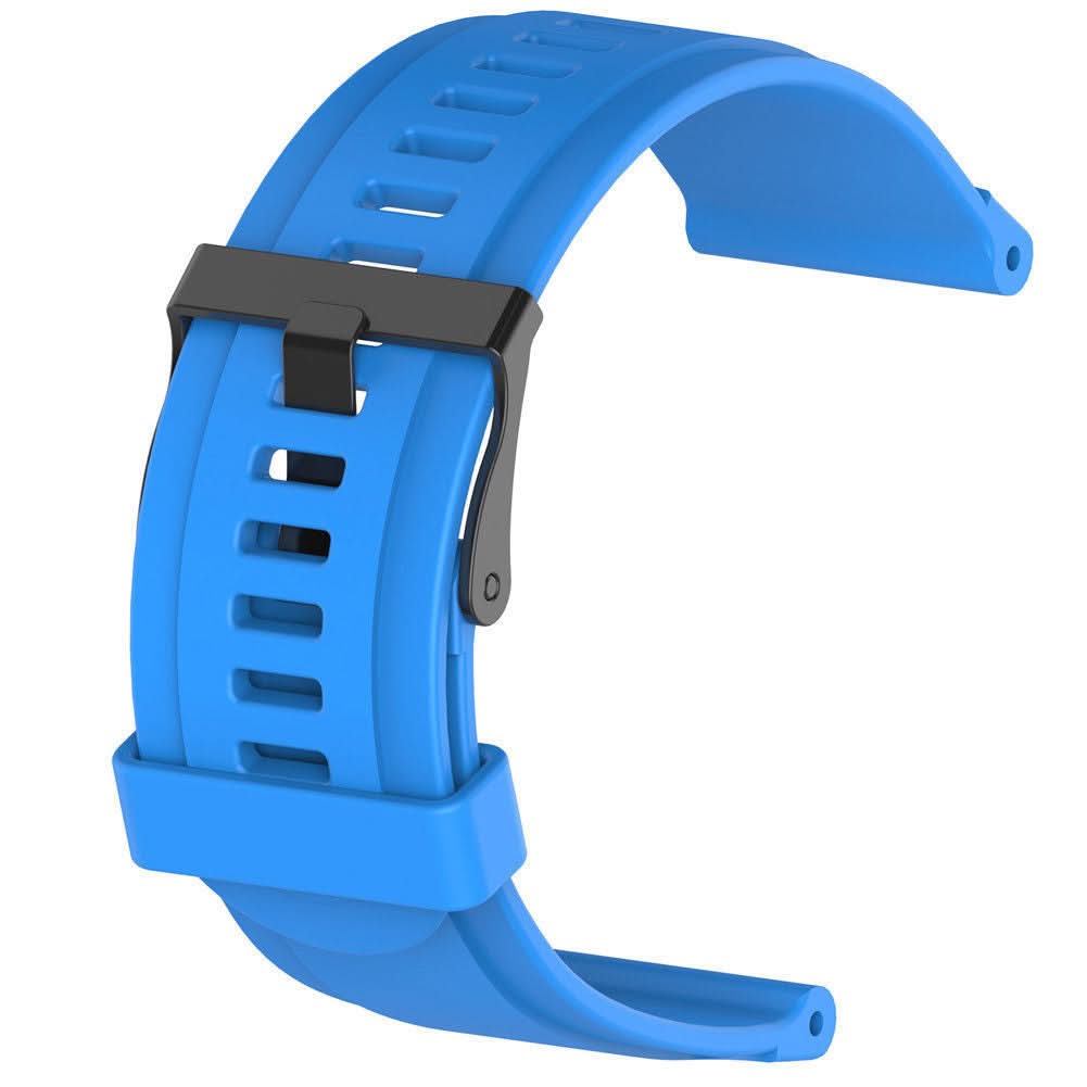 BLue Suunto Core Strap