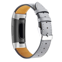 Leather Strap for Fitbit Charge 4