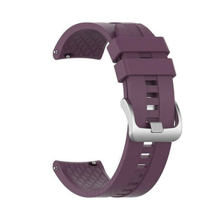 Strap for Coros Apex Dark Purple 