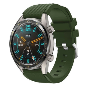 dark green Huawei Watch GT2 Strap