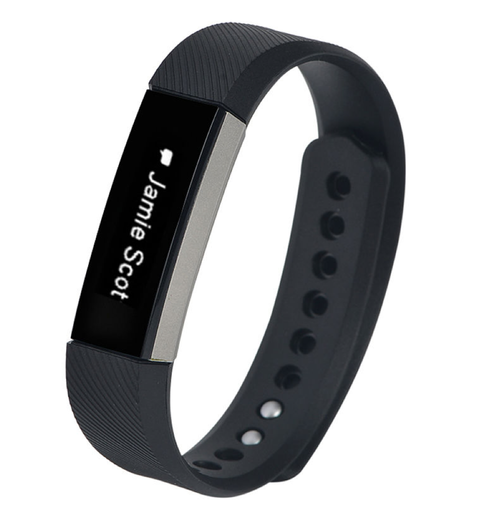 Black Strap for Fitbit Alta