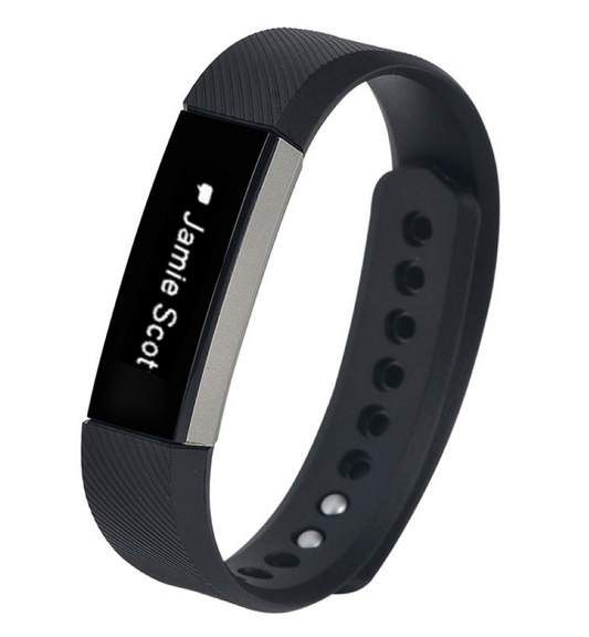 Black Strap for Fitbit Alta