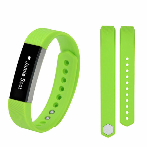 Green Strap for Fitbit Alta