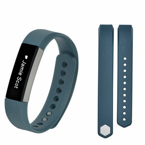 Grey Strap for Fitbit Alta