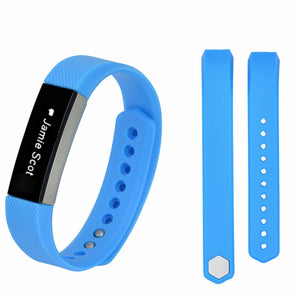 Light Blue Strap for Fitbit Alta