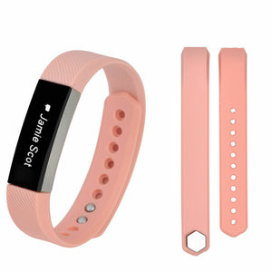 Light Pink Strap for Fitbit Alta