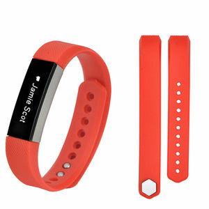 Red Strap for Fitbit Alta