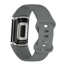 Grey Strap for Fitbit Charge 5