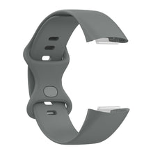 Grey Strap for Fitbit Charge 5