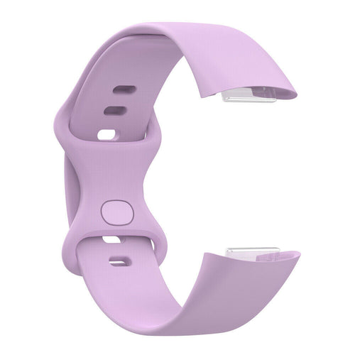 Light Purple Strap for Fitbit Charge 5