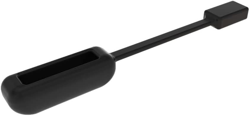 Black Clip Case for Fitbit Flex 2