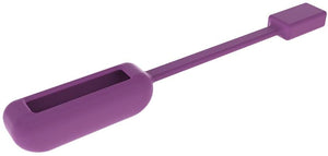 Purple Clip Case for Fitbit Flex 2
