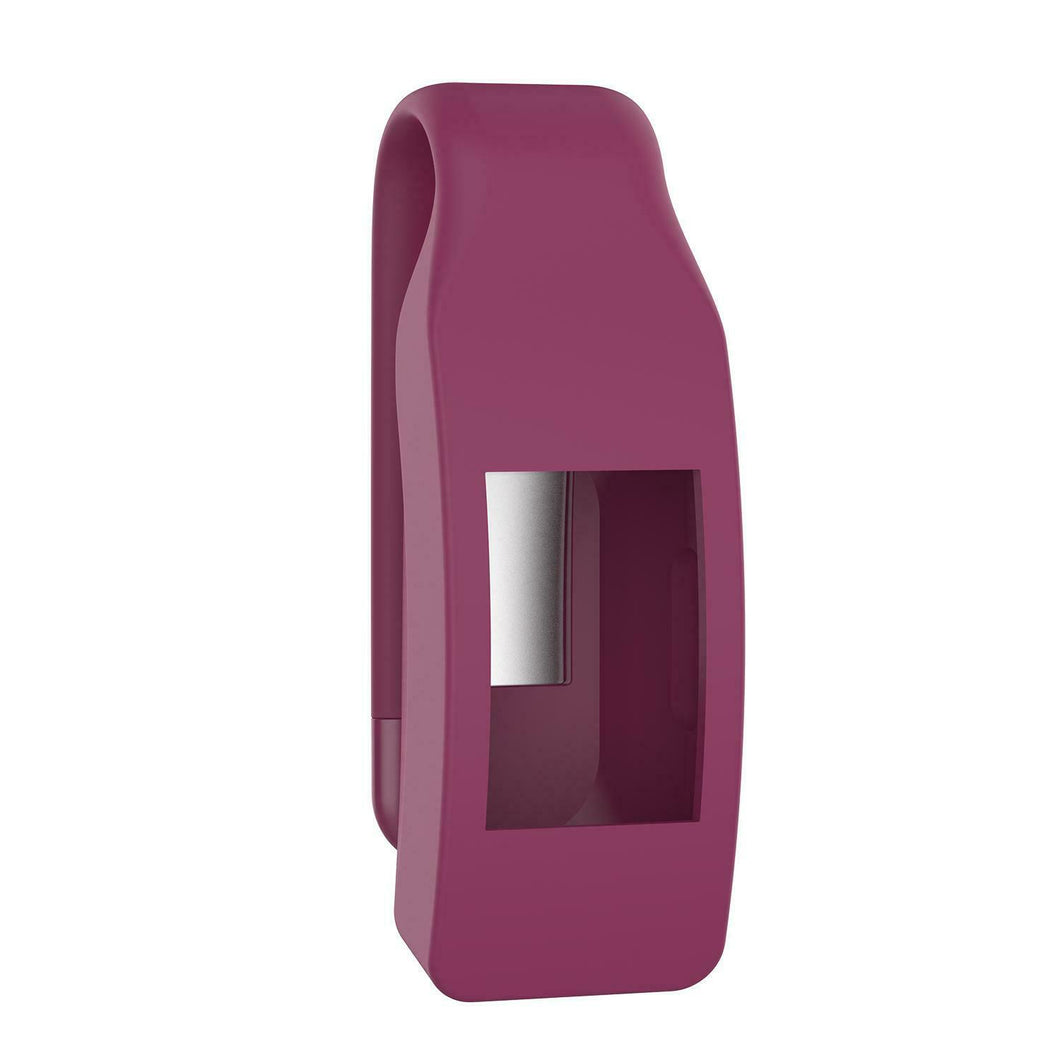 Purple Protective clip cover case for Fitbit Inspire