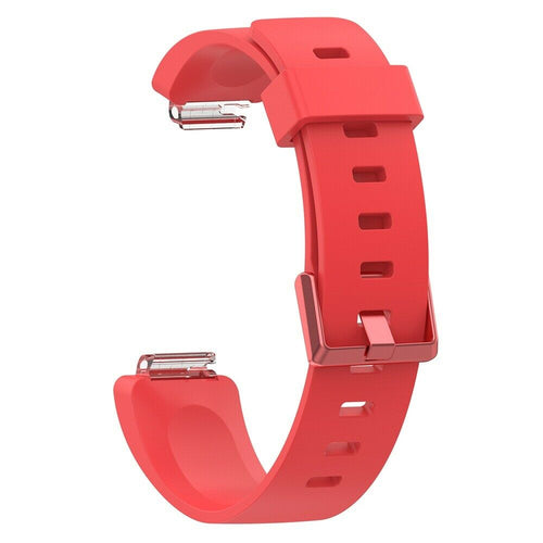 Red Strap for Fitbit Inspire HR