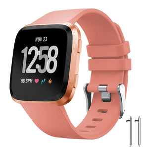 Light Pink Strap for Fitbit Versa