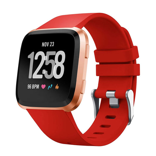 Red Strap for Fitbit Versa
