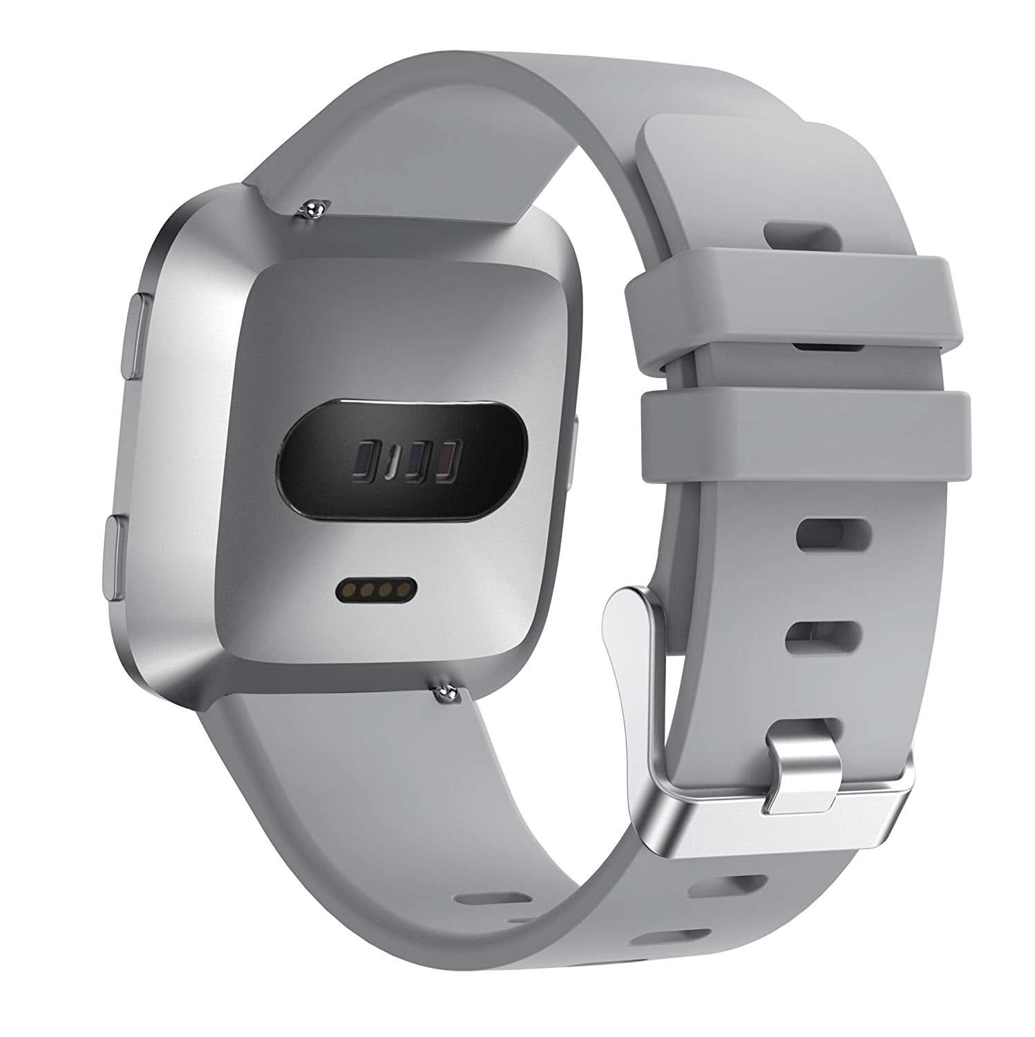 Grey Band for Fitbit Versa