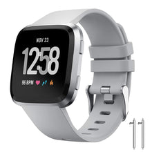 Grey Strap for Fitbit Versa