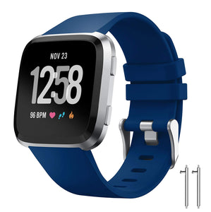 Navy Blue Strap for Fitbit Versa 2