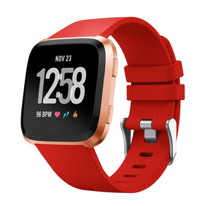 Red Strap for Fitbit Versa 2