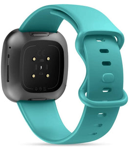 Teal Strap for Fitbit Versa 4